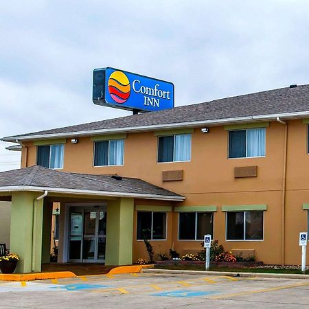 Comfort Inn Марион Экстерьер фото