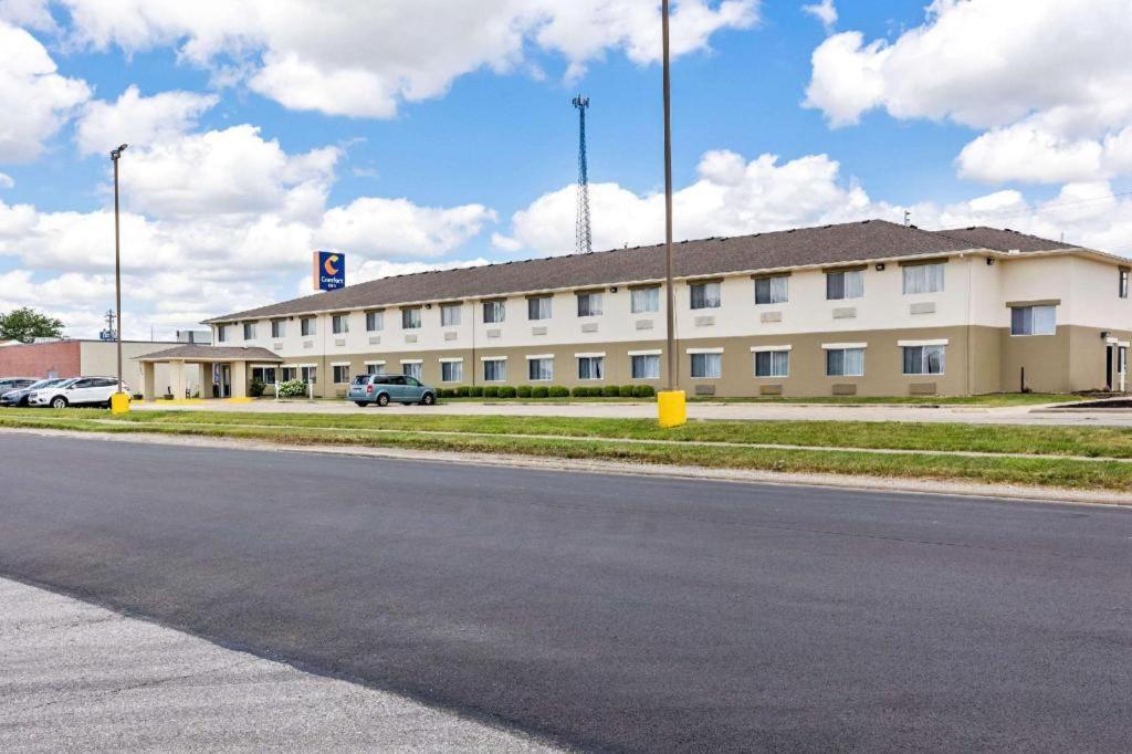 Comfort Inn Марион Экстерьер фото