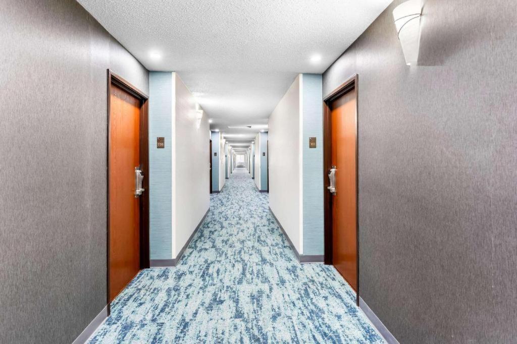 Comfort Inn Марион Экстерьер фото