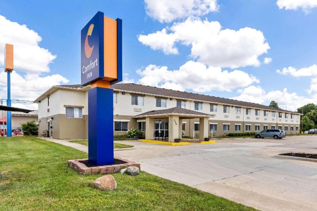 Comfort Inn Марион Экстерьер фото