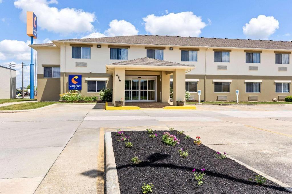 Comfort Inn Марион Экстерьер фото
