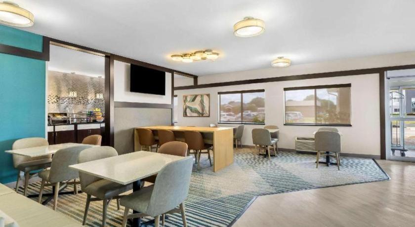 Comfort Inn Марион Экстерьер фото