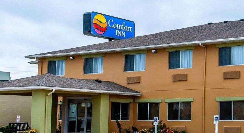 Comfort Inn Марион Экстерьер фото