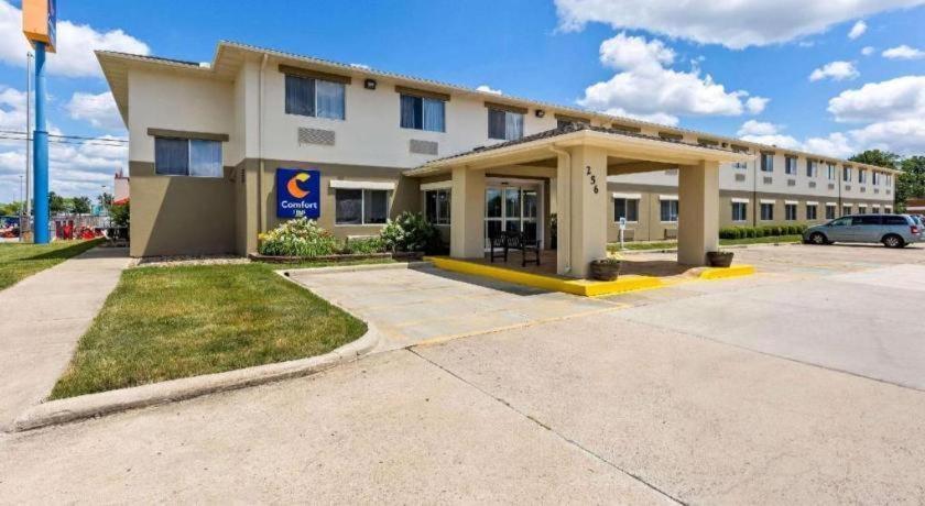 Comfort Inn Марион Экстерьер фото