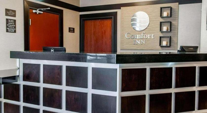 Comfort Inn Марион Экстерьер фото