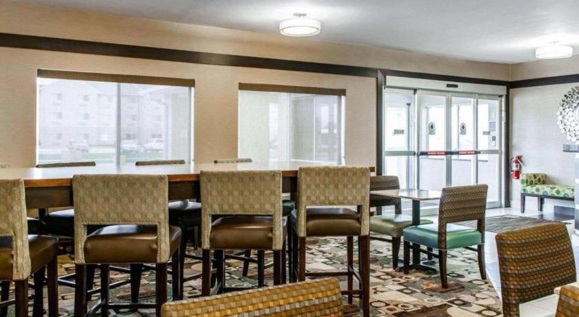 Comfort Inn Марион Экстерьер фото