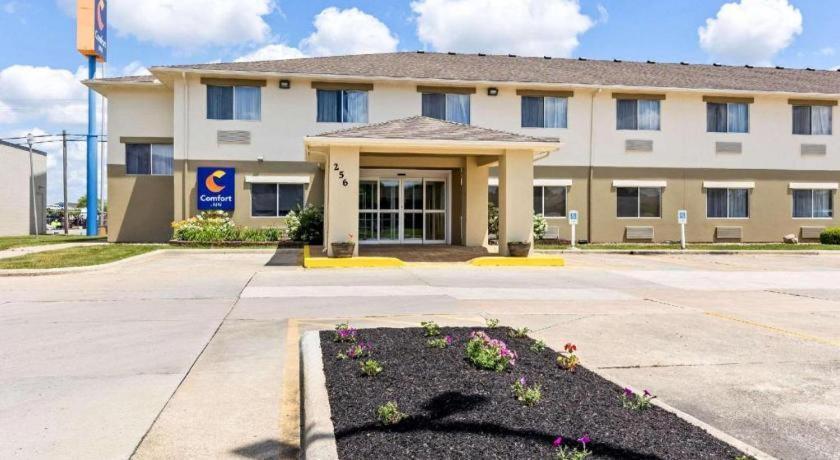 Comfort Inn Марион Экстерьер фото