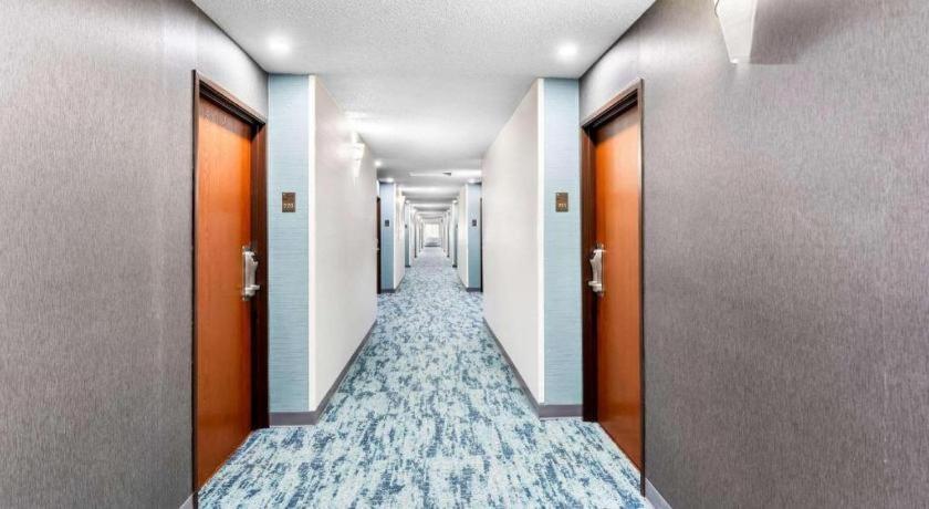 Comfort Inn Марион Экстерьер фото