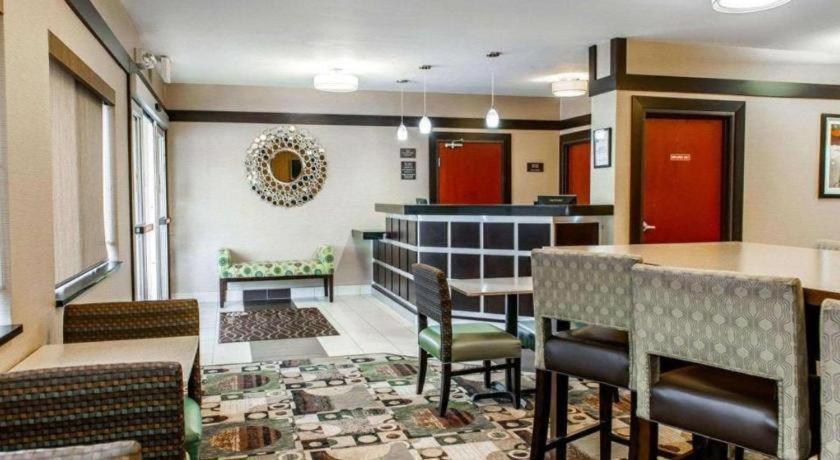Comfort Inn Марион Экстерьер фото