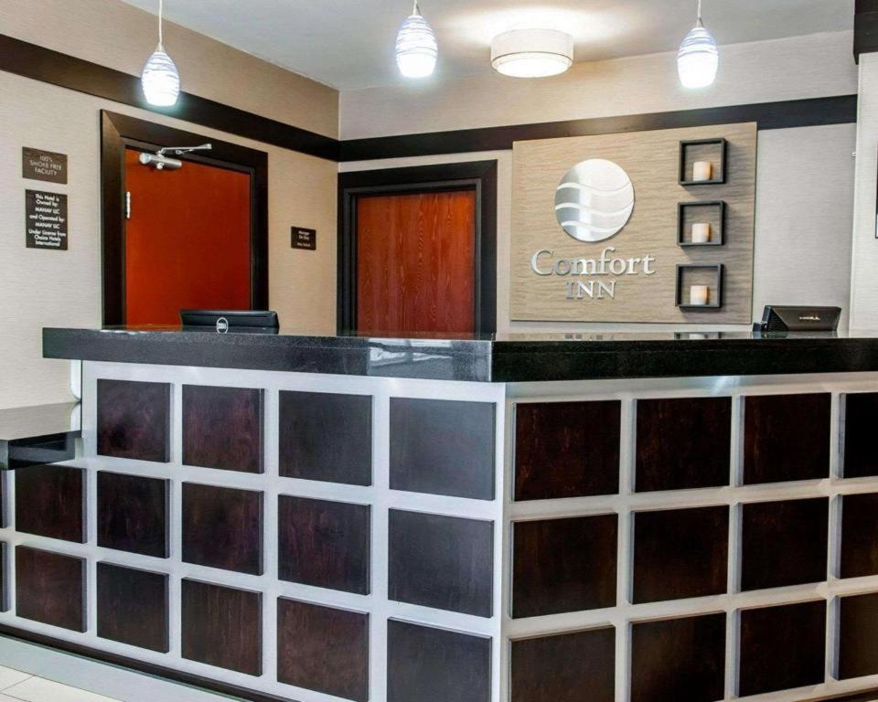 Comfort Inn Марион Экстерьер фото