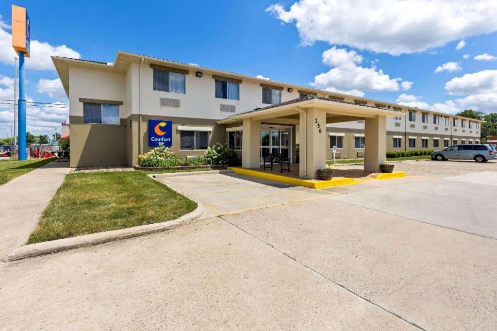 Comfort Inn Марион Экстерьер фото
