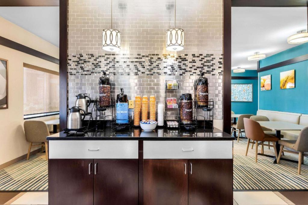 Comfort Inn Марион Экстерьер фото