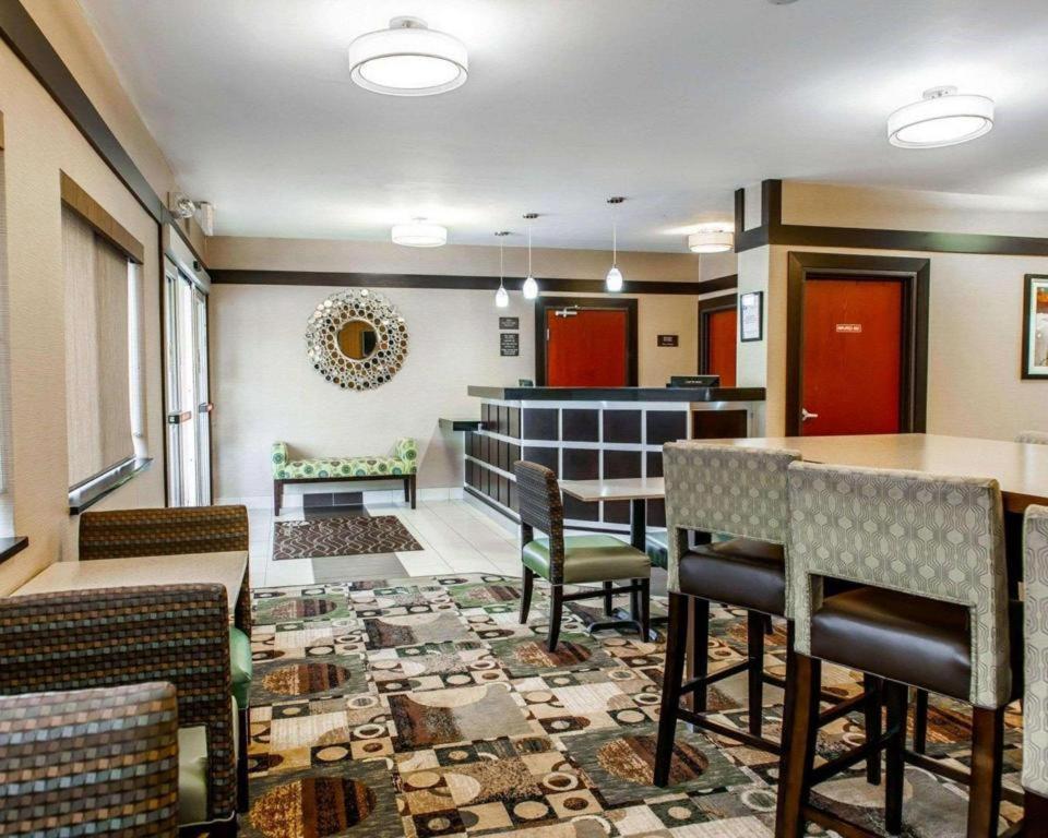 Comfort Inn Марион Экстерьер фото