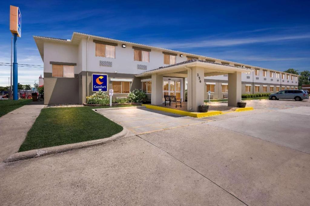 Comfort Inn Марион Экстерьер фото