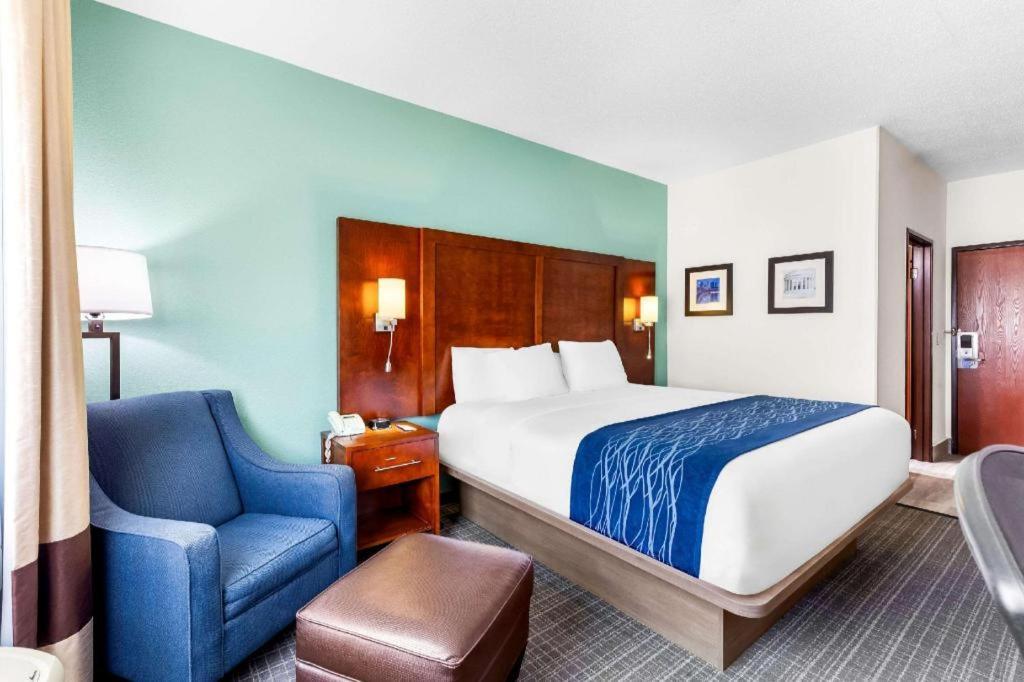 Comfort Inn Марион Экстерьер фото