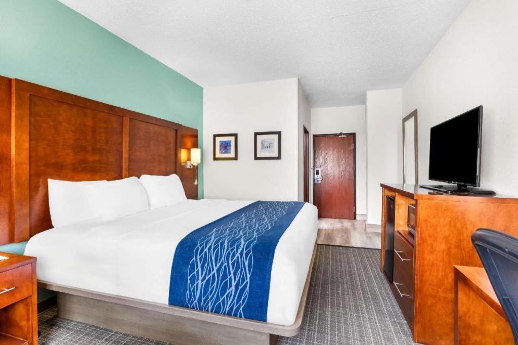 Comfort Inn Марион Экстерьер фото