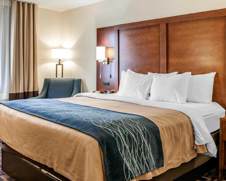 Comfort Inn Марион Экстерьер фото