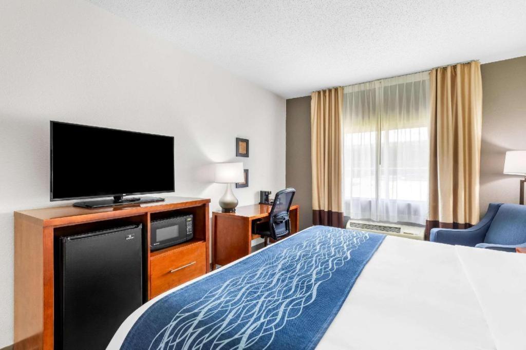 Comfort Inn Марион Экстерьер фото