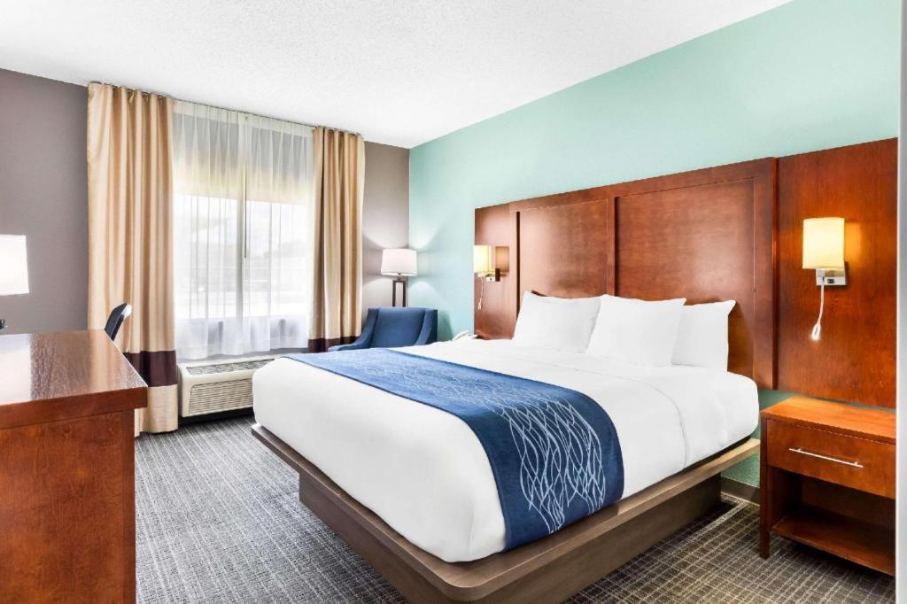 Comfort Inn Марион Экстерьер фото