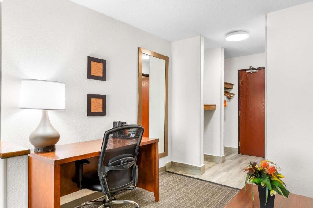 Comfort Inn Марион Экстерьер фото
