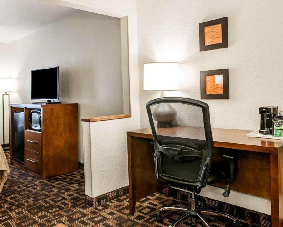 Comfort Inn Марион Экстерьер фото