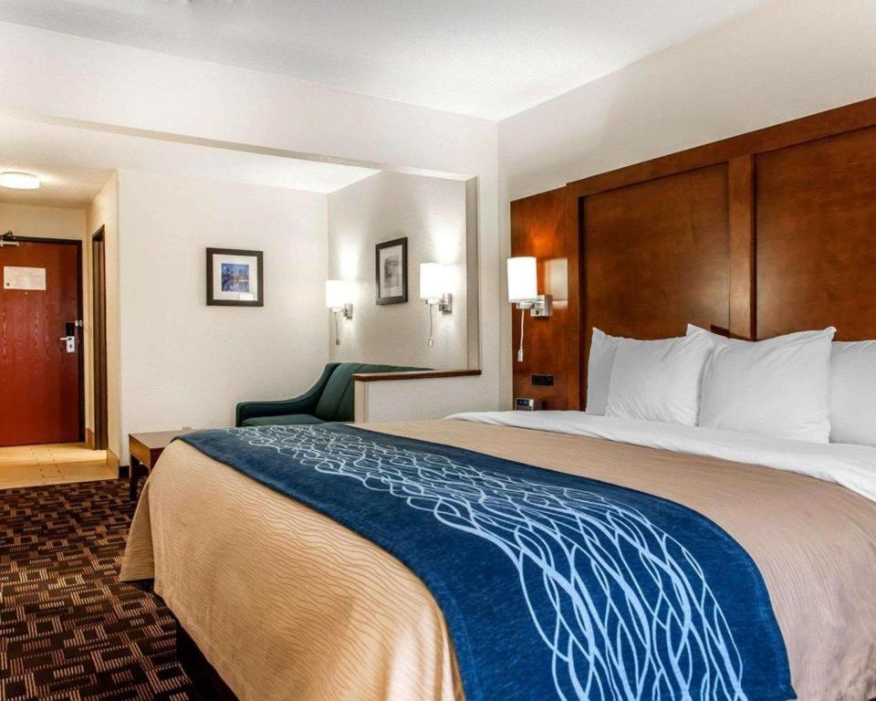 Comfort Inn Марион Экстерьер фото