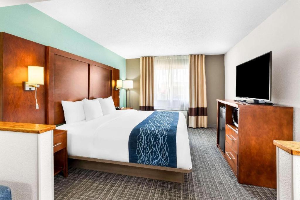 Comfort Inn Марион Экстерьер фото