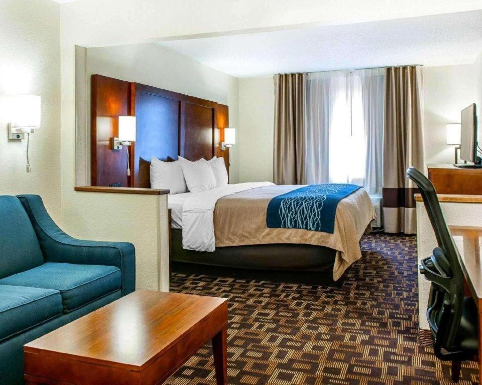 Comfort Inn Марион Экстерьер фото