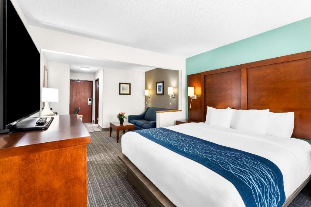 Comfort Inn Марион Экстерьер фото