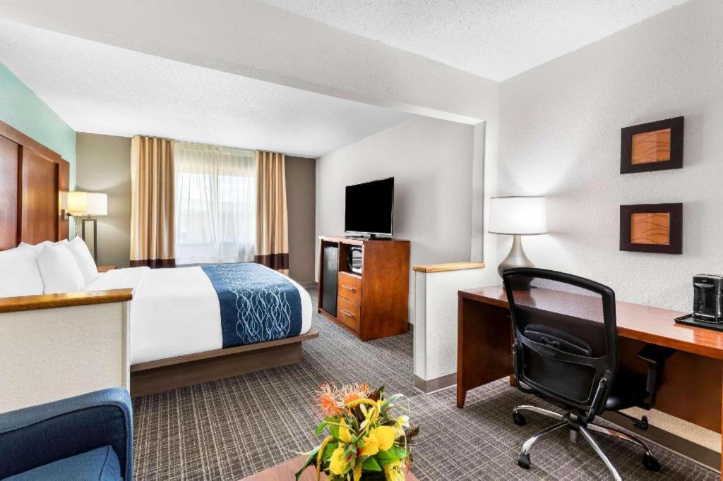 Comfort Inn Марион Экстерьер фото