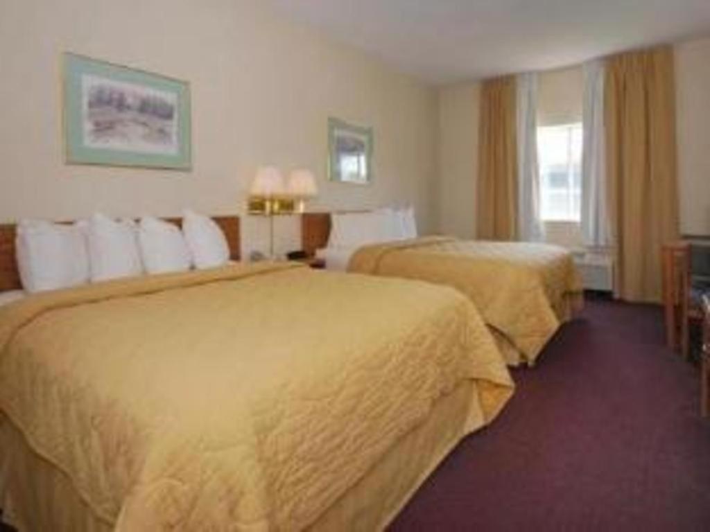 Comfort Inn Марион Экстерьер фото