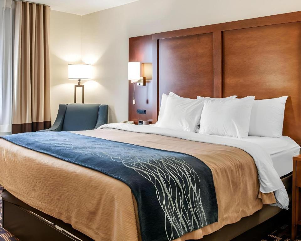 Comfort Inn Марион Экстерьер фото