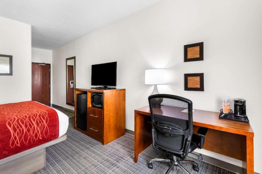 Comfort Inn Марион Экстерьер фото