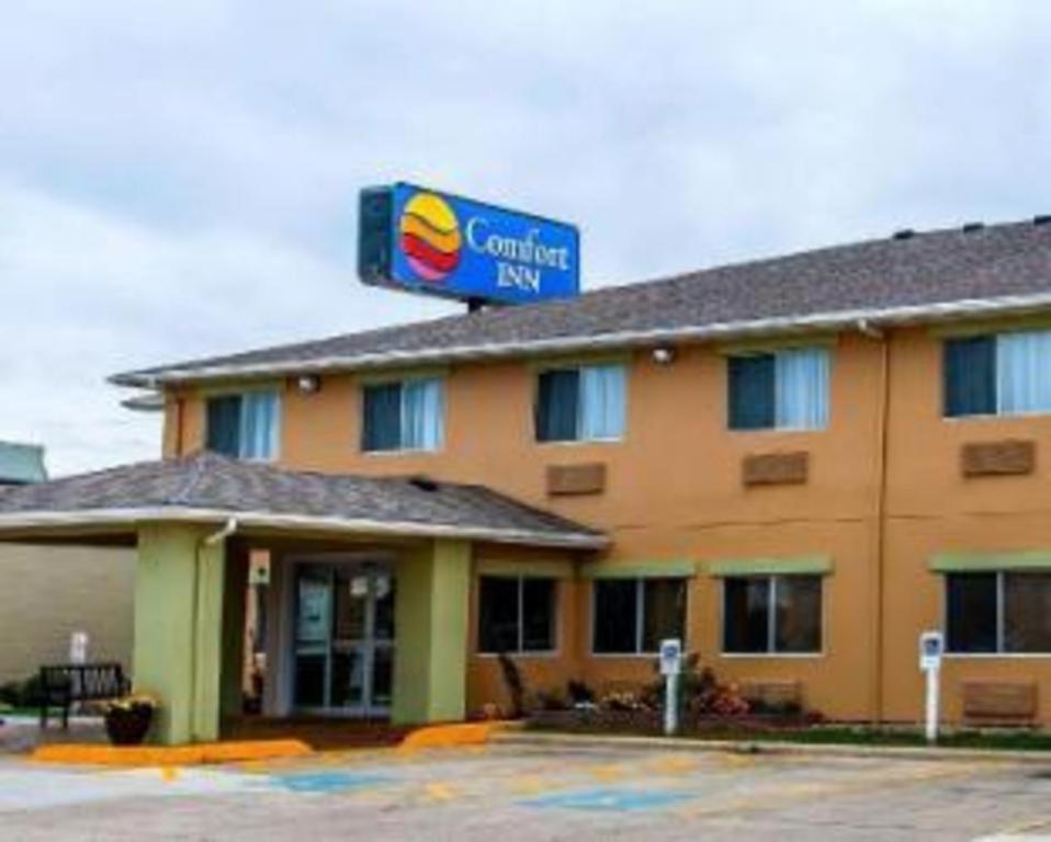 Comfort Inn Марион Экстерьер фото