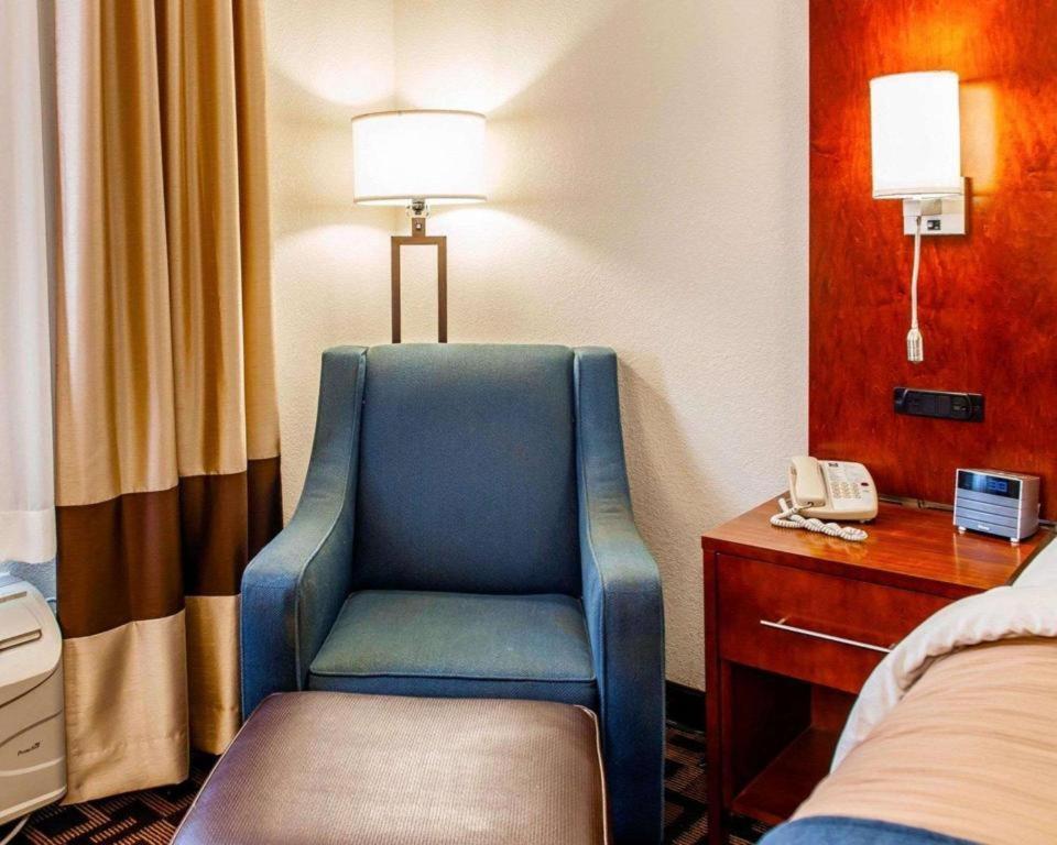 Comfort Inn Марион Экстерьер фото