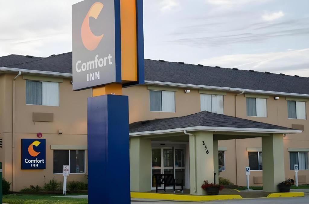 Comfort Inn Марион Экстерьер фото