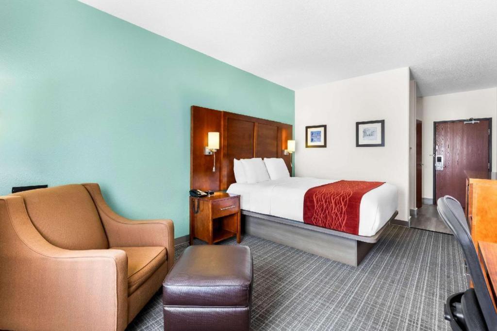 Comfort Inn Марион Экстерьер фото