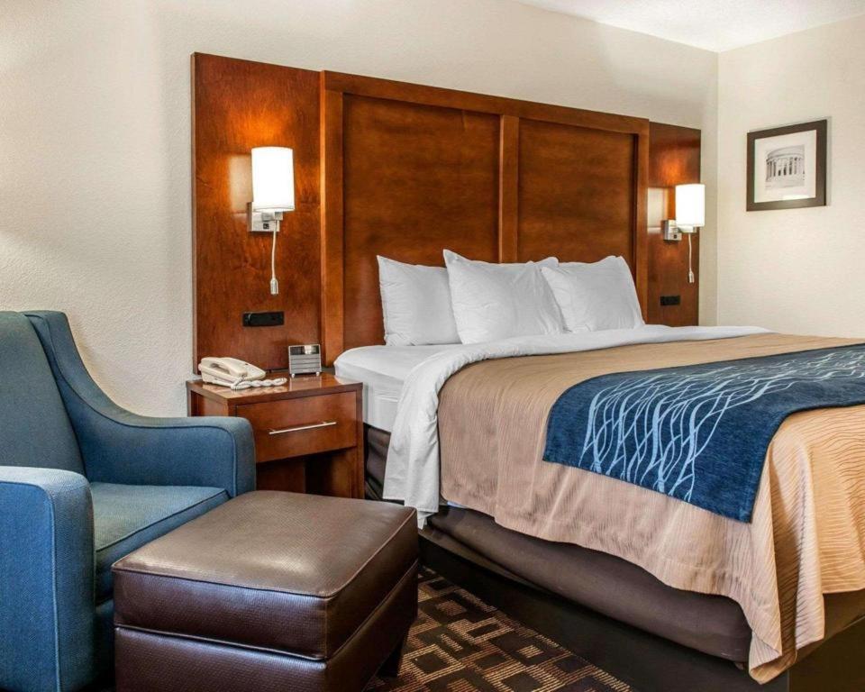 Comfort Inn Марион Экстерьер фото