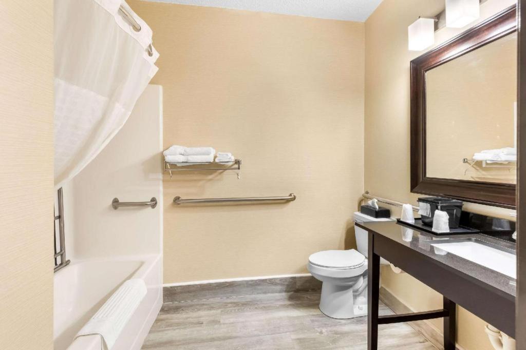 Comfort Inn Марион Экстерьер фото