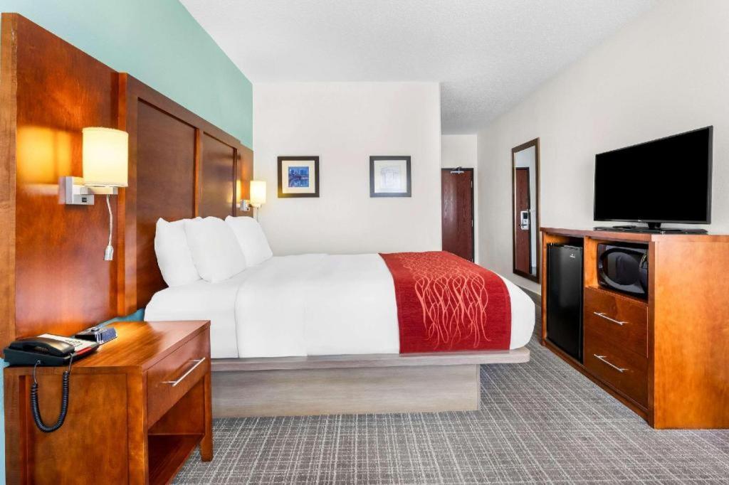 Comfort Inn Марион Экстерьер фото