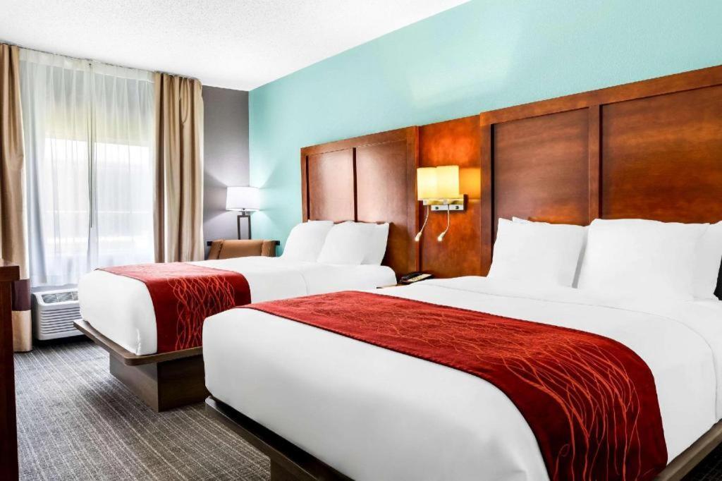 Comfort Inn Марион Экстерьер фото