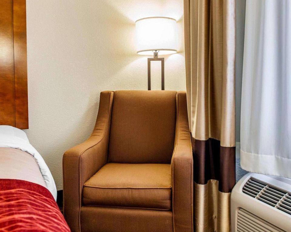 Comfort Inn Марион Экстерьер фото