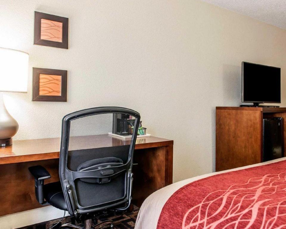 Comfort Inn Марион Экстерьер фото