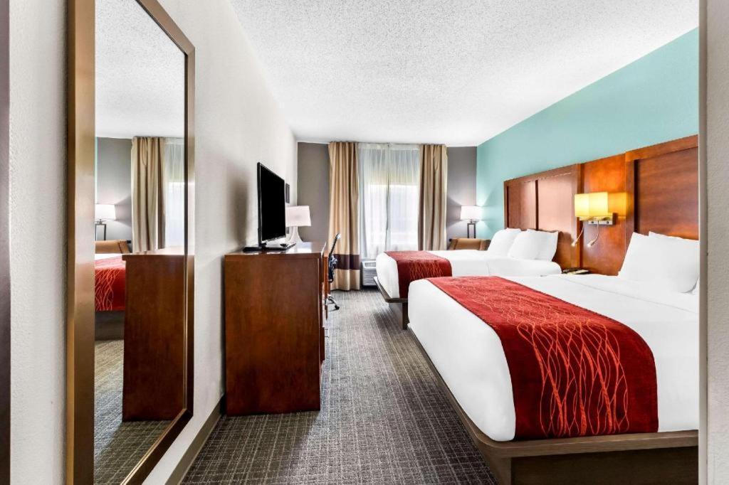 Comfort Inn Марион Экстерьер фото