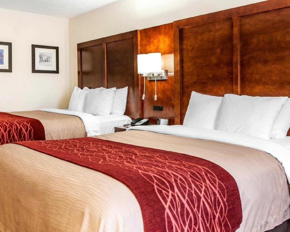 Comfort Inn Марион Экстерьер фото