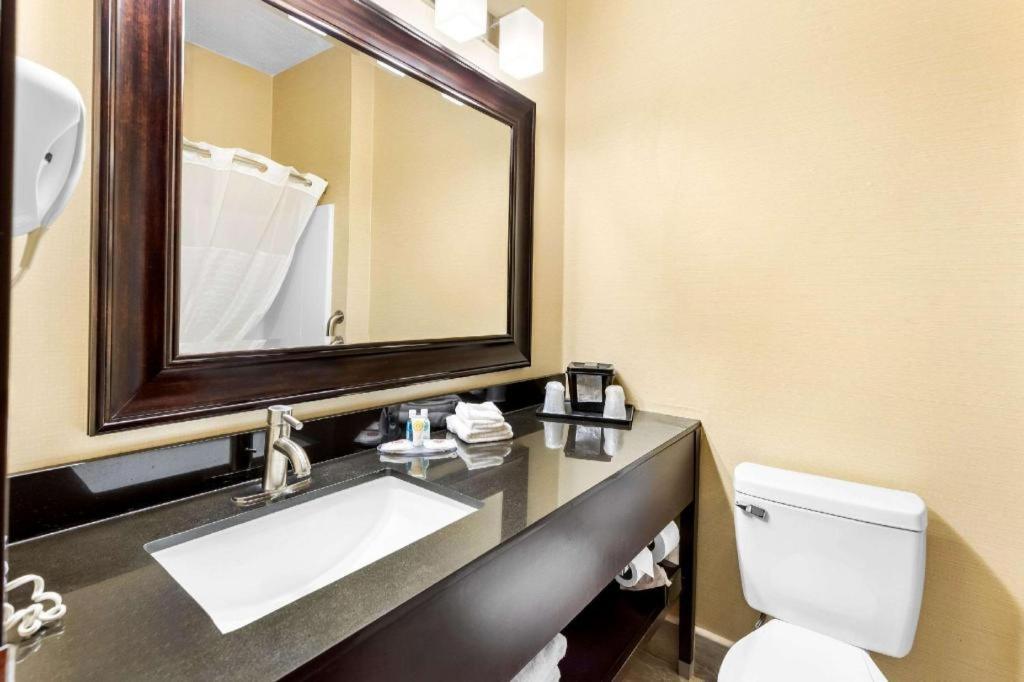 Comfort Inn Марион Экстерьер фото
