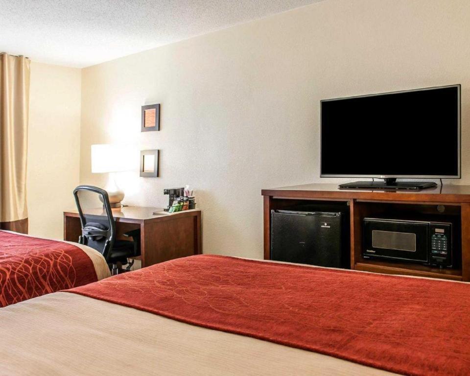 Comfort Inn Марион Экстерьер фото
