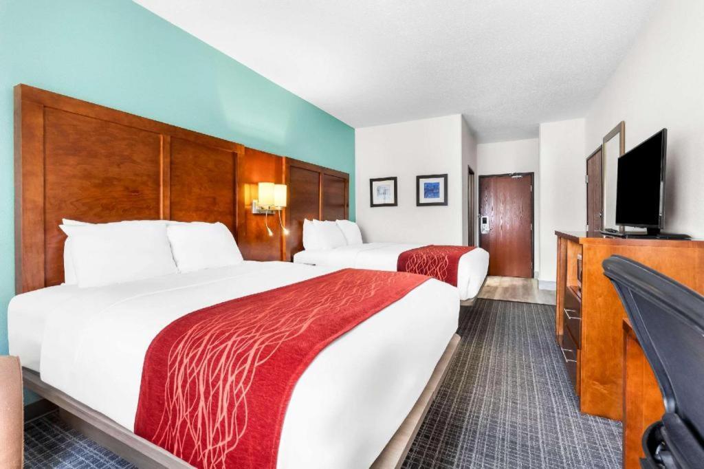 Comfort Inn Марион Экстерьер фото
